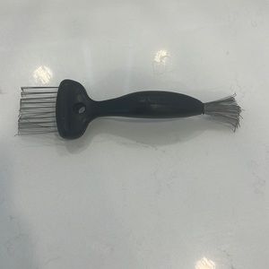 Olivia garden brush cleaning brush